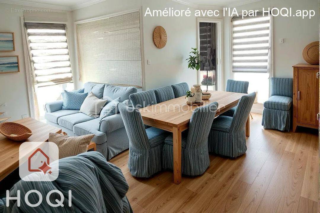 Appartement à PORT-DE-BOUC