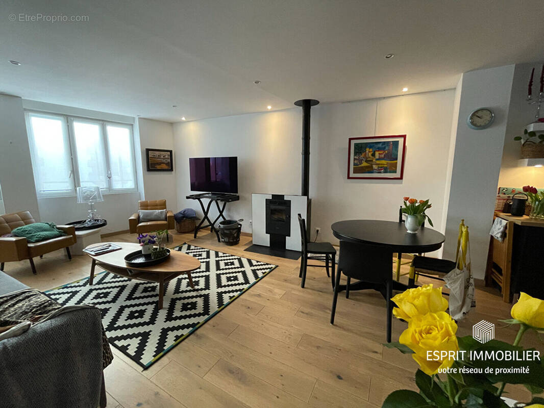 Appartement à PONT-AVEN