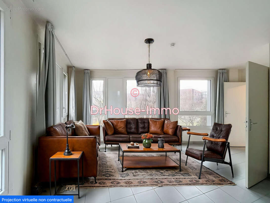 Appartement à LYON-7E