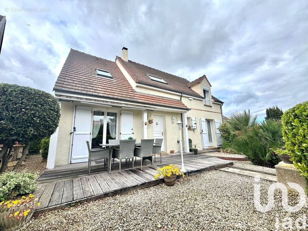 Photo 1 - Maison à VILLEMOISSON-SUR-ORGE