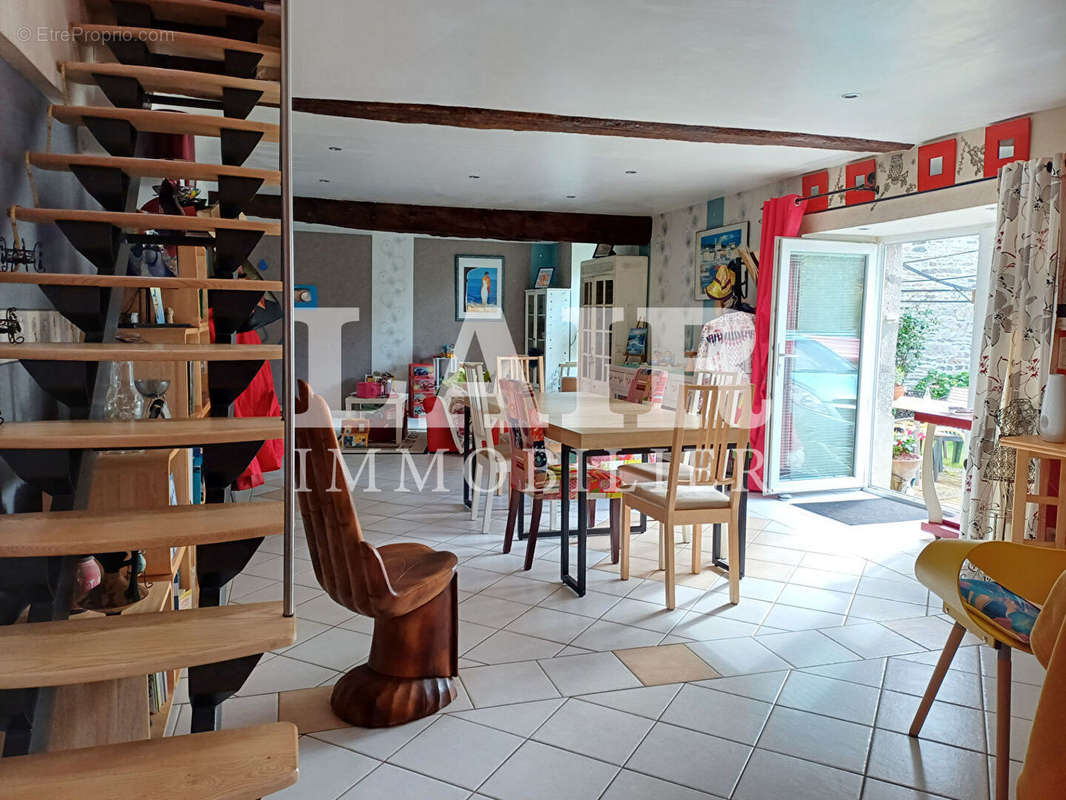 Maison à HELOUP