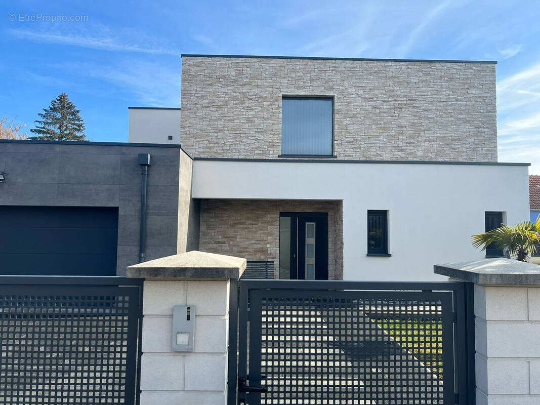 Maison à THIONVILLE