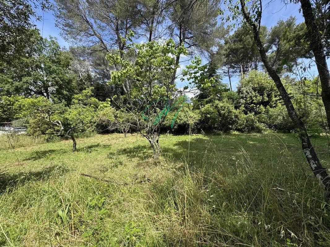 Terrain à ROQUEFORT-LES-PINS