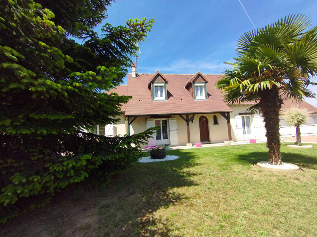 Maison à CHATEAUDUN