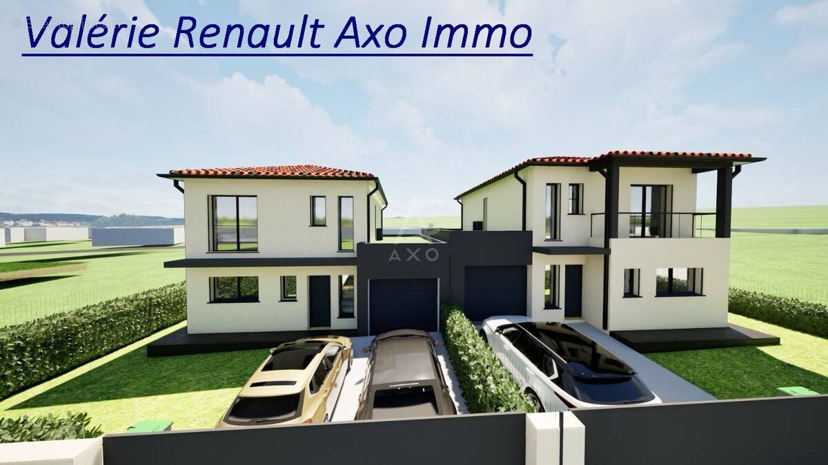Maison à L&#039;UNION