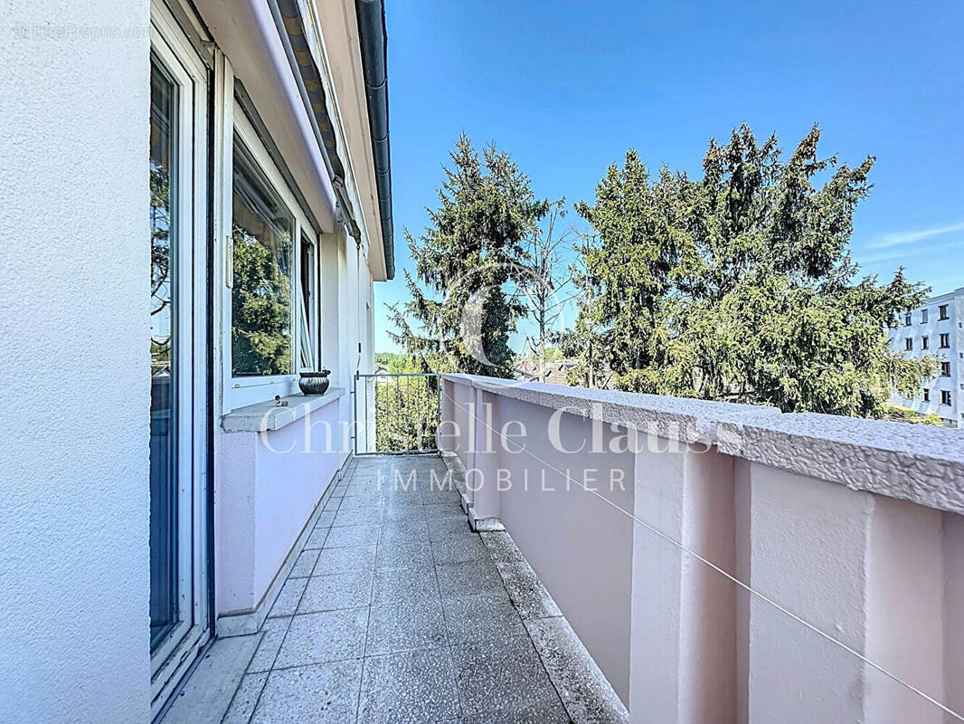 Appartement à ILLKIRCH-GRAFFENSTADEN