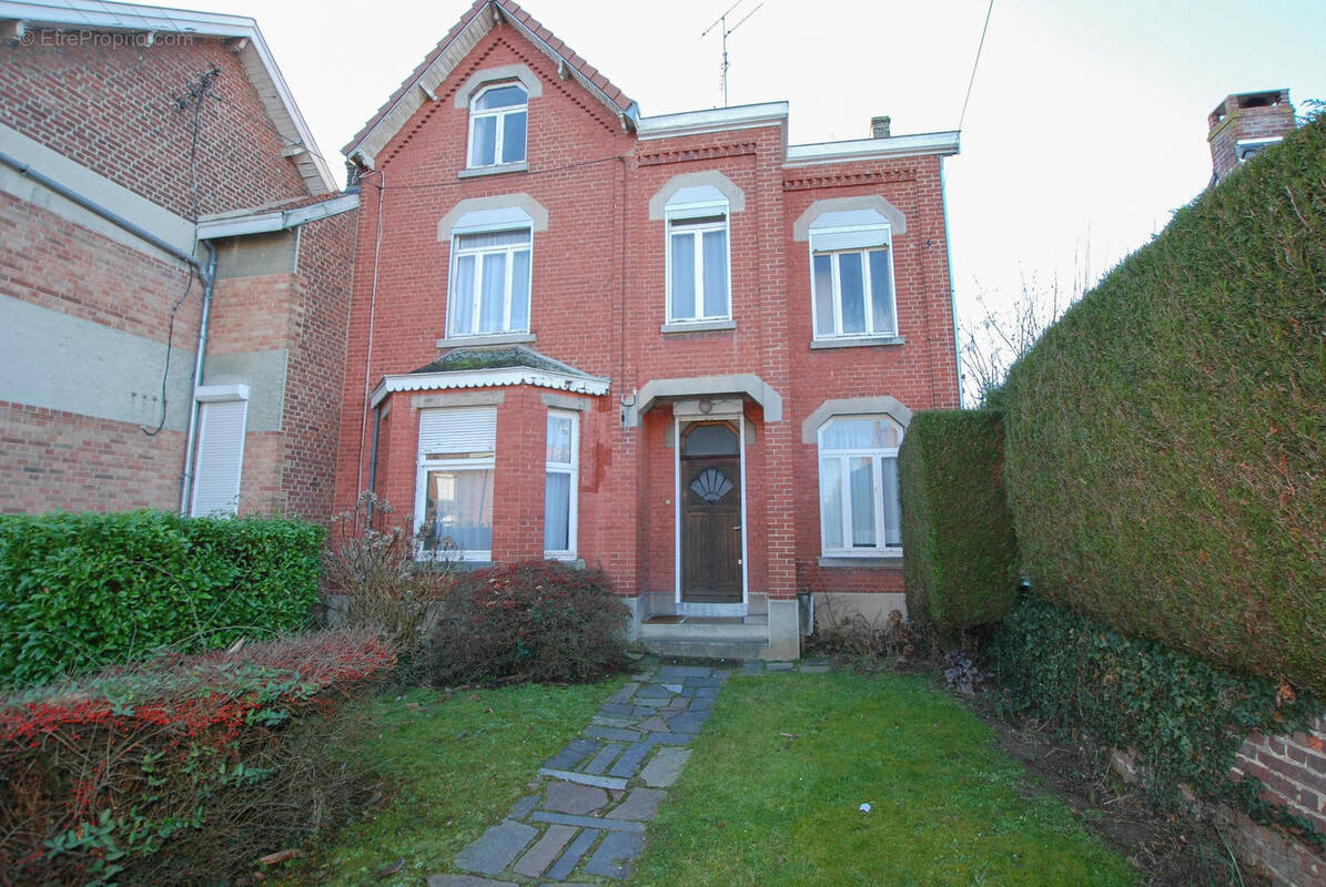 Maison à JEUMONT