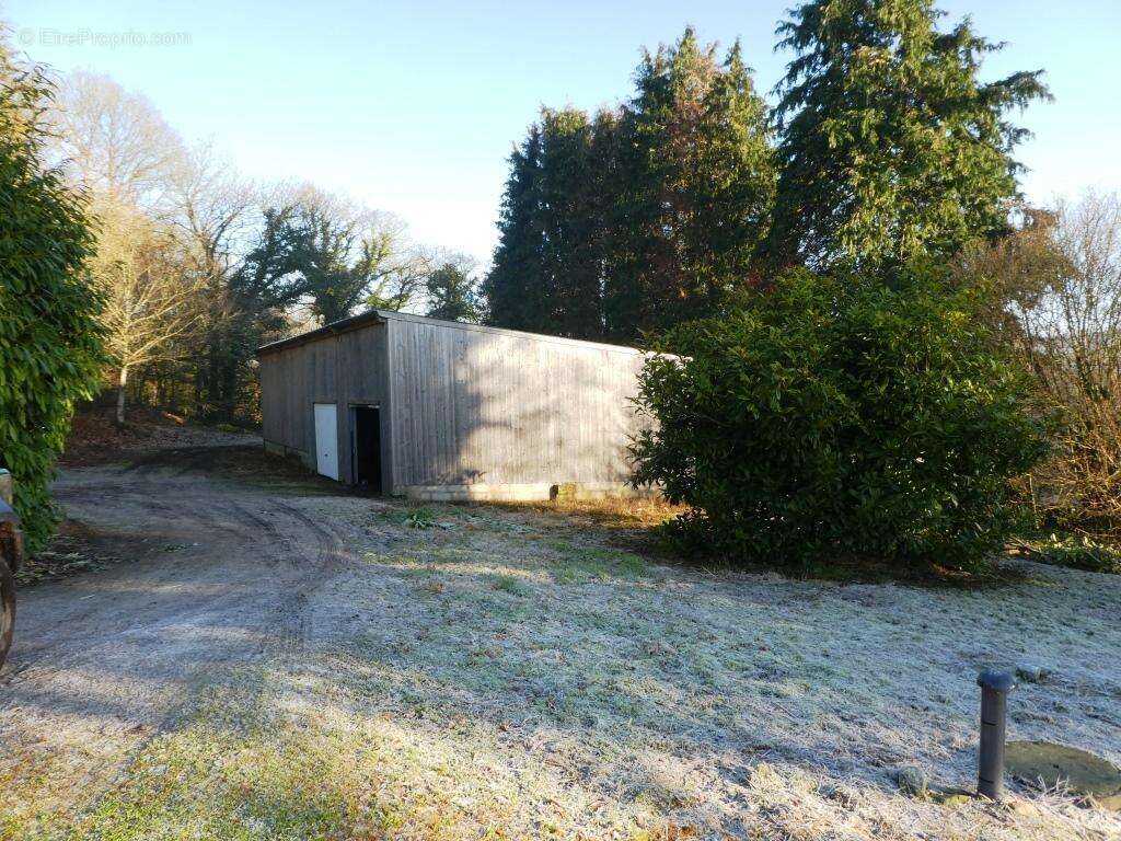 Maison à PLOERDUT