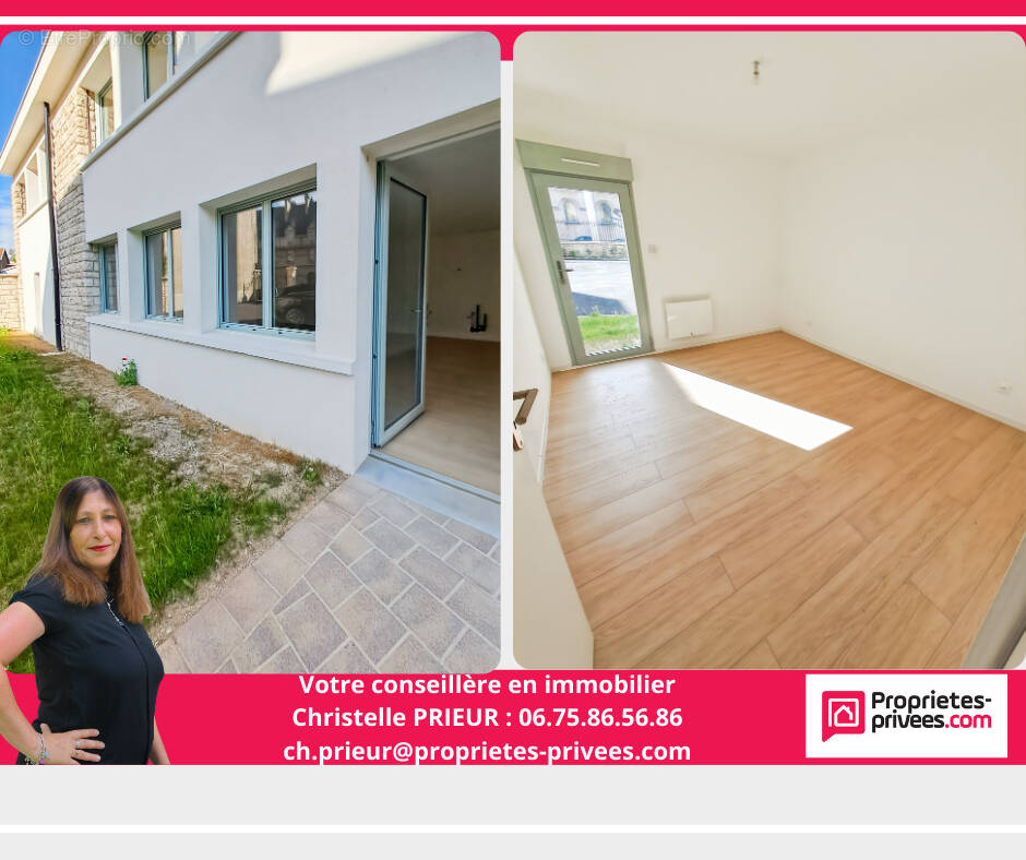 Appartement à CHALONS-EN-CHAMPAGNE