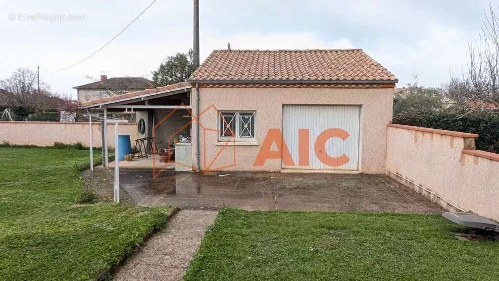 Maison à ALBI