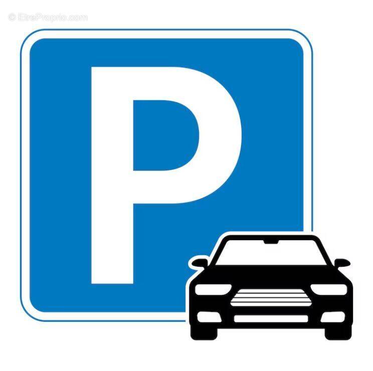 Parking à GUYANCOURT