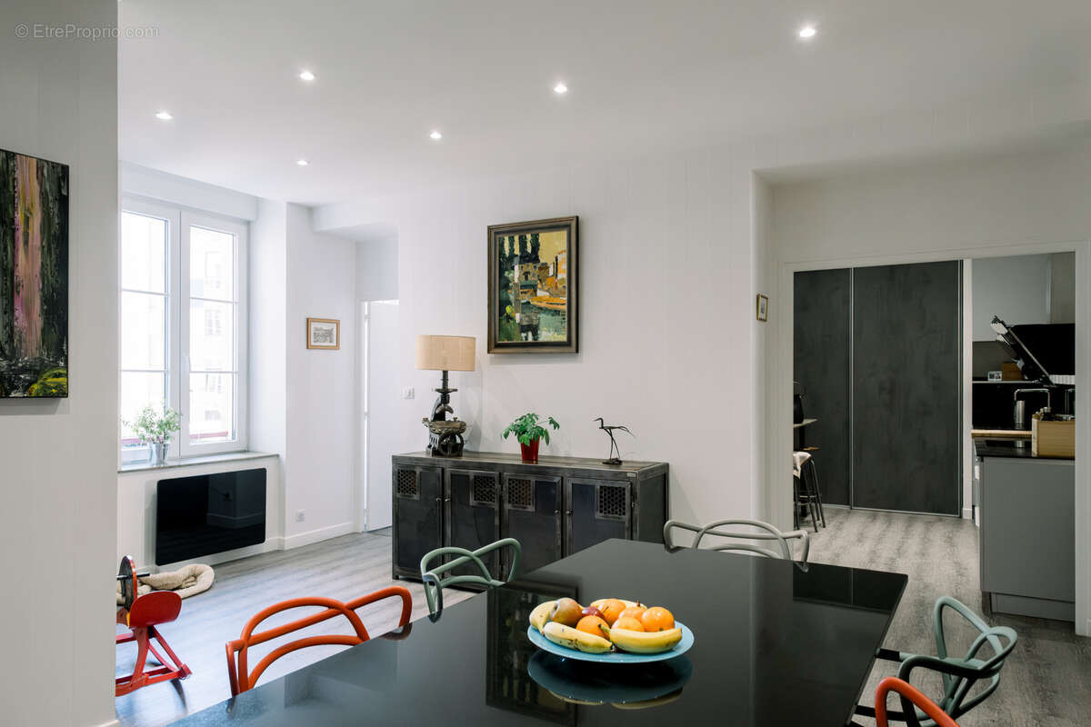 Appartement à NANCY