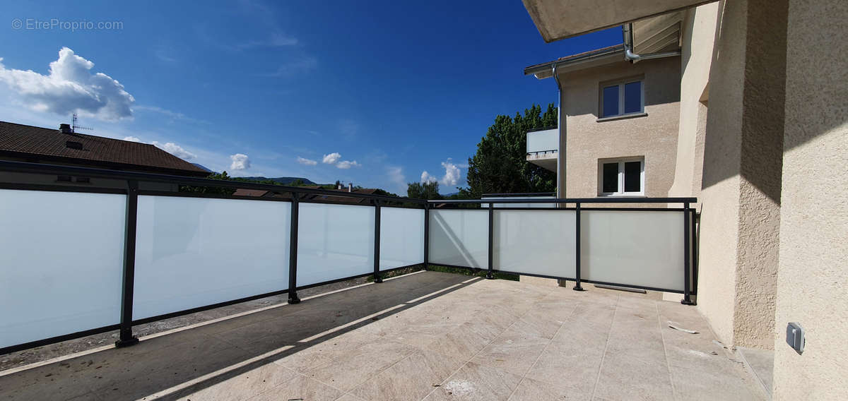 Appartement à THONON-LES-BAINS