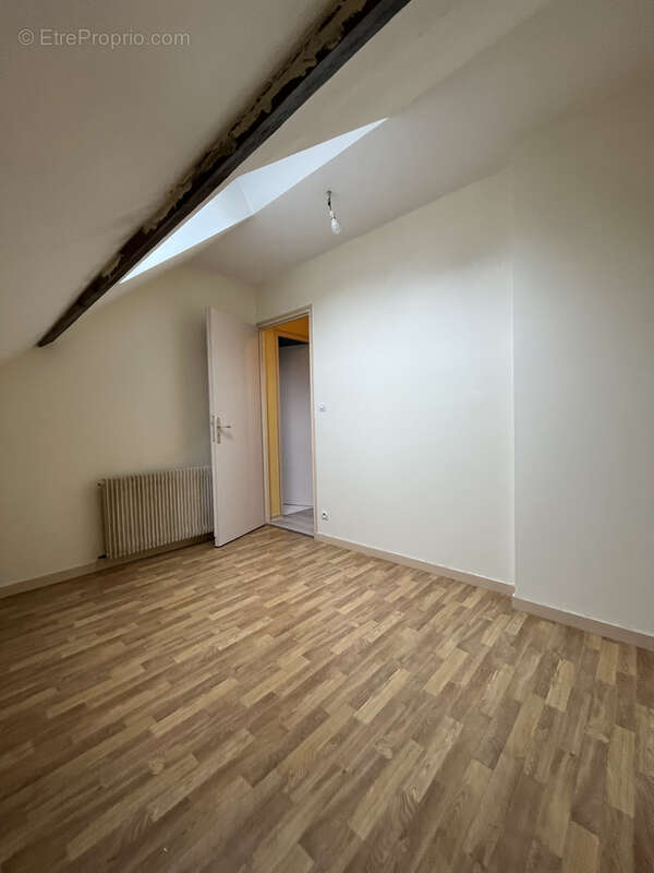Appartement à CHATELLERAULT