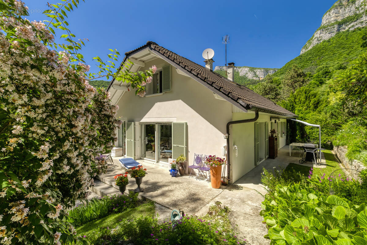 Maison à CHAMBERY
