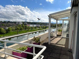 Appartement à MULHOUSE