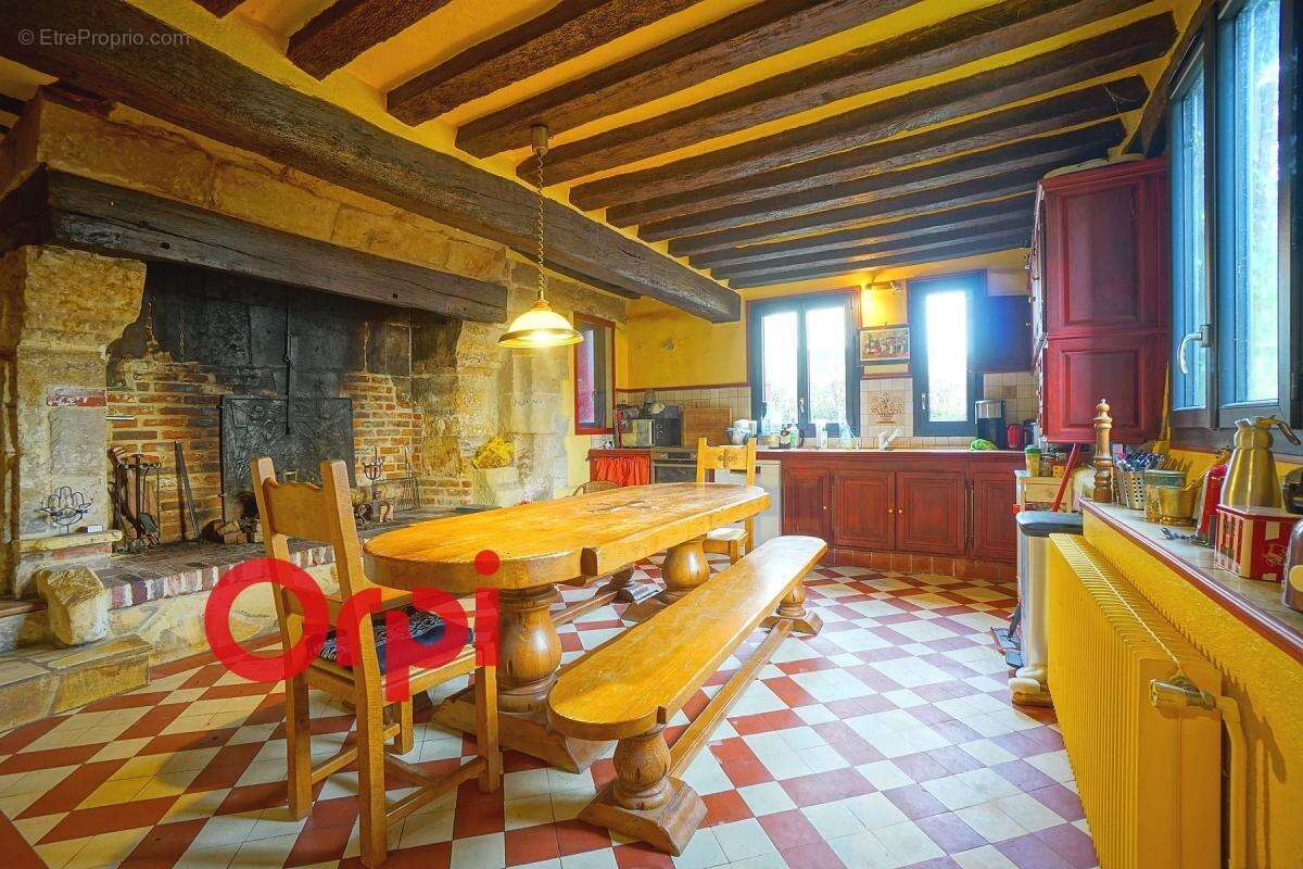 Maison à VIMOUTIERS