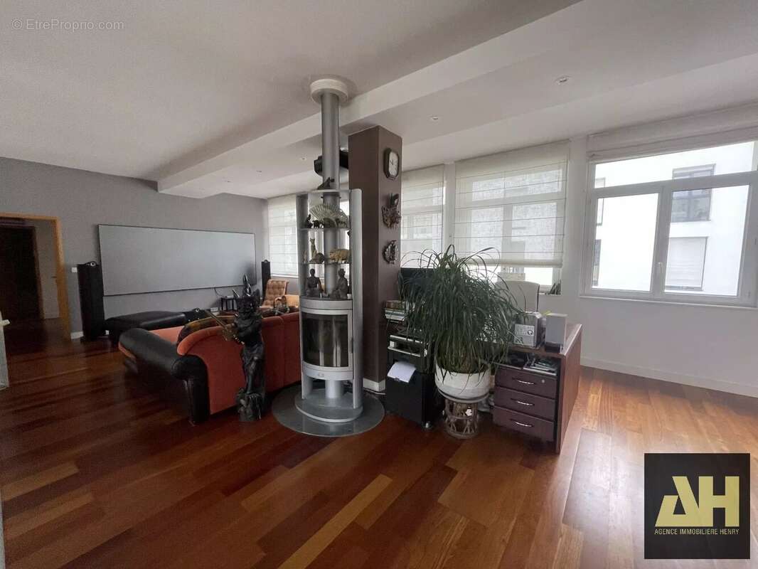 Appartement à BREST