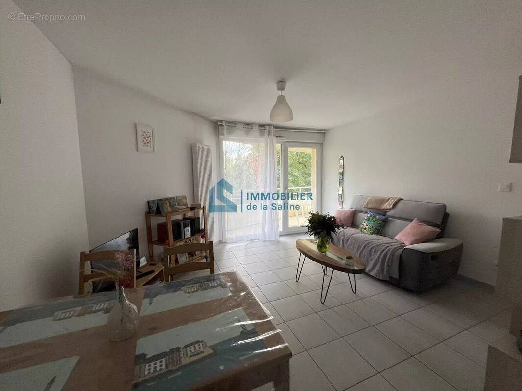 Appartement à BESANCON