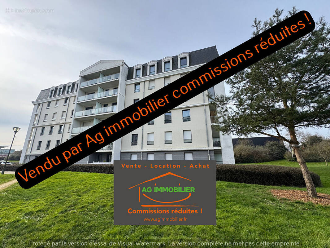 Appartement à CESSON-SEVIGNE