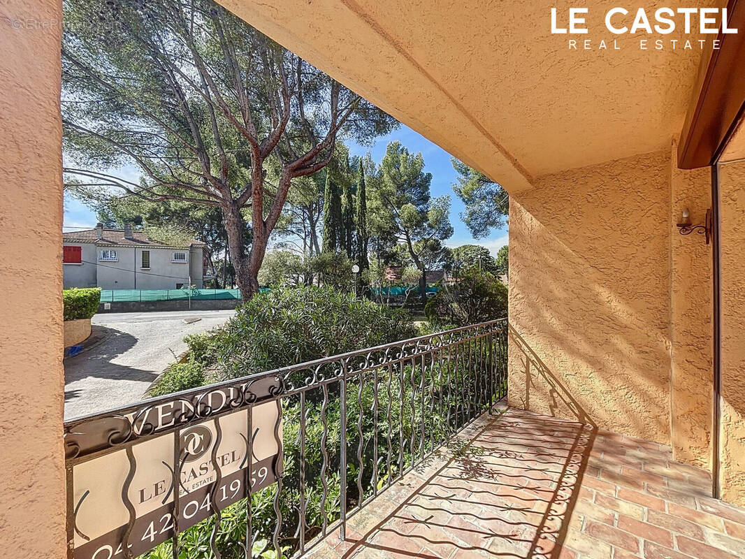 Appartement à LA CIOTAT