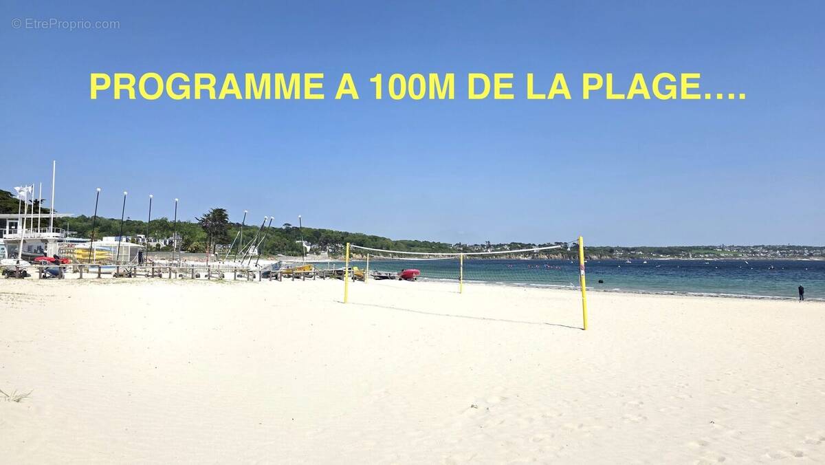 Appartement à PLOUGONVELIN