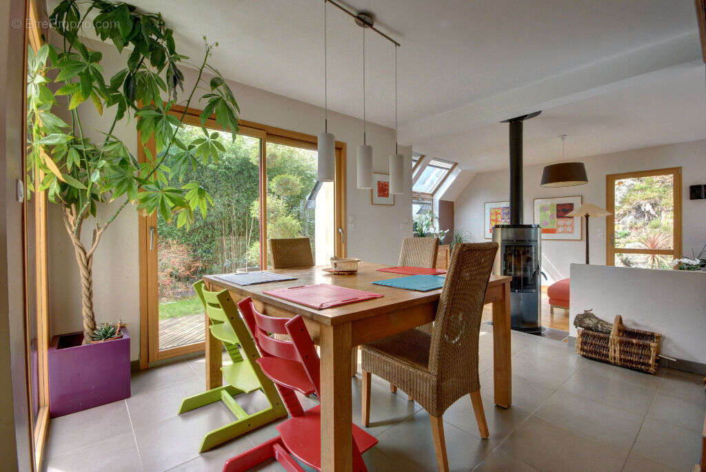 Maison à LOPERHET