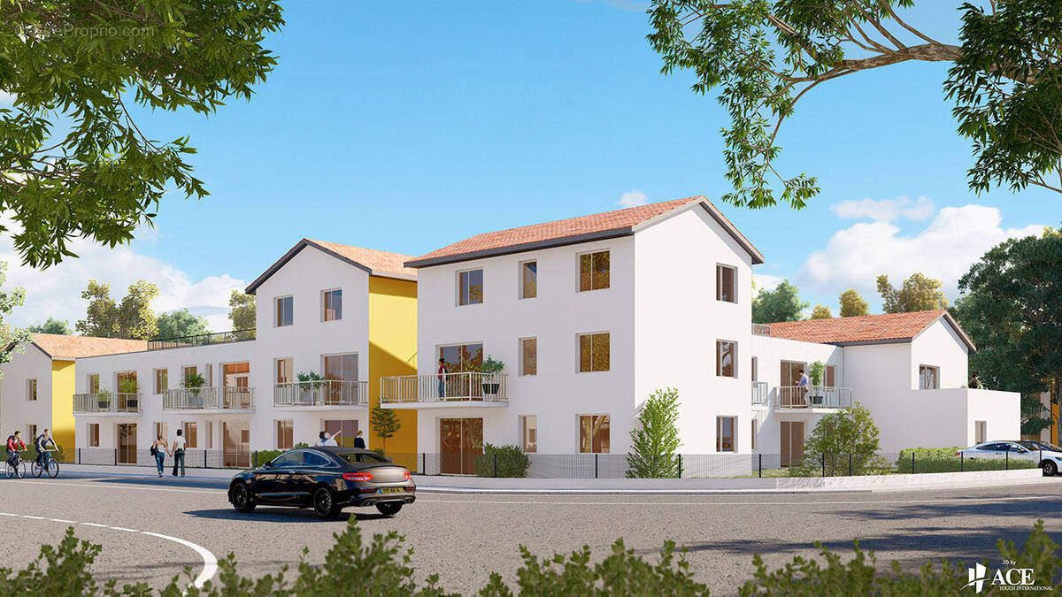 Appartement à WOIPPY