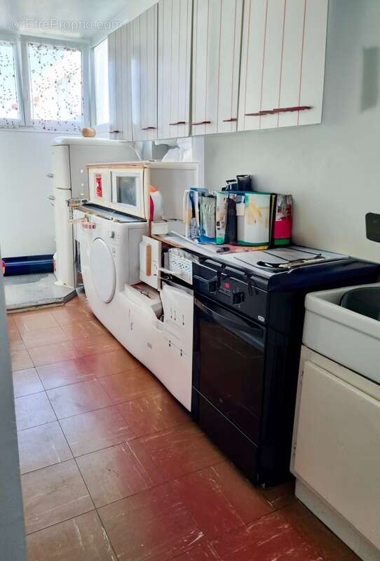 Appartement à LYON-8E