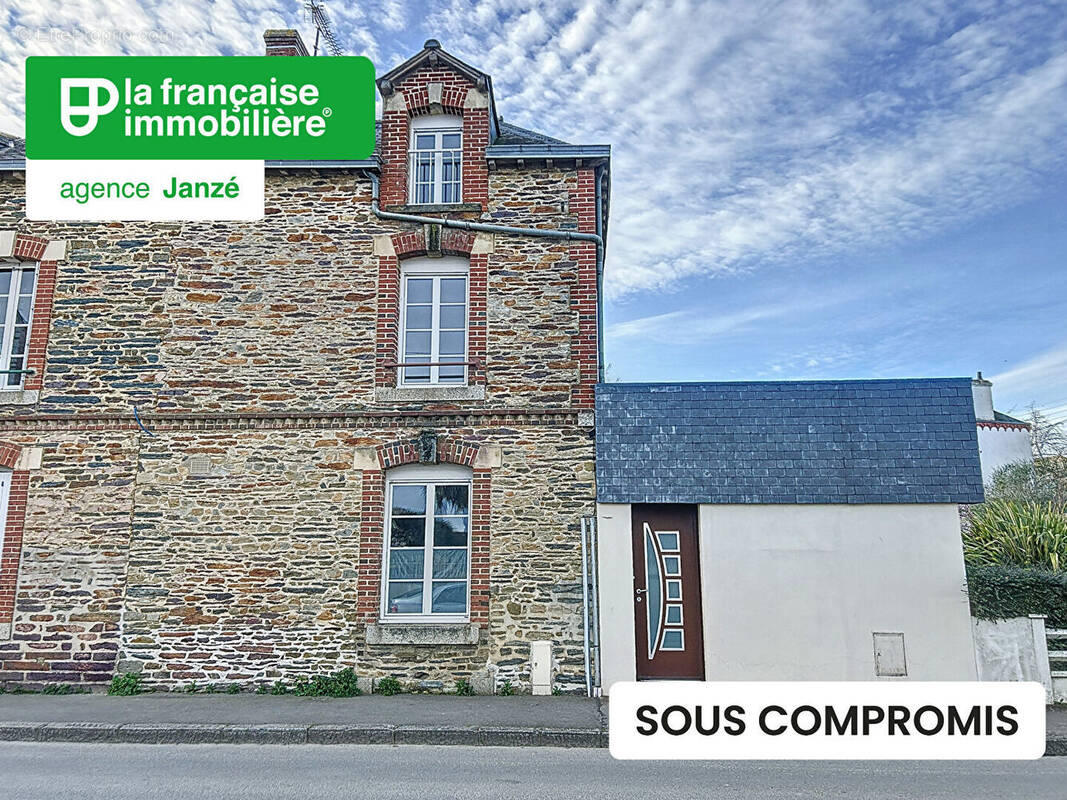 Maison à JANZE