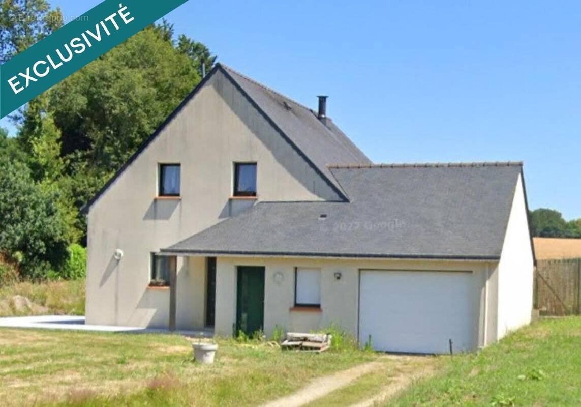 Photo 1 - Maison à BRANDIVY