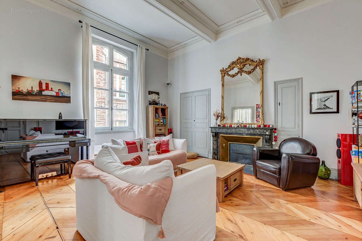 Appartement à TOULOUSE