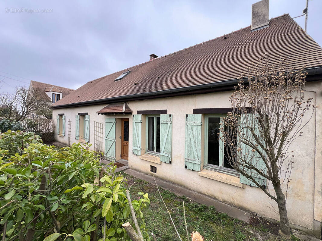 Maison à GAMBAIS