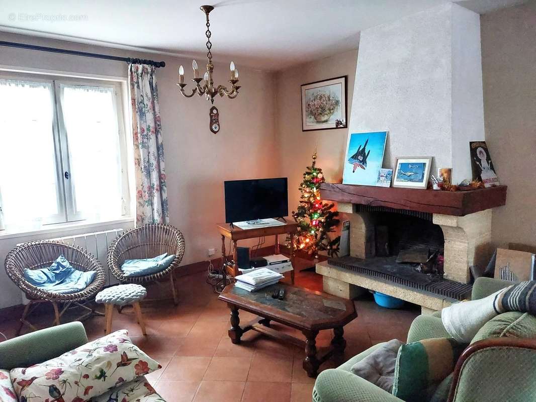 Maison à SAINT-LAURENT-NOUAN