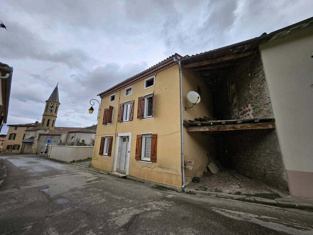 Maison à VARILHES