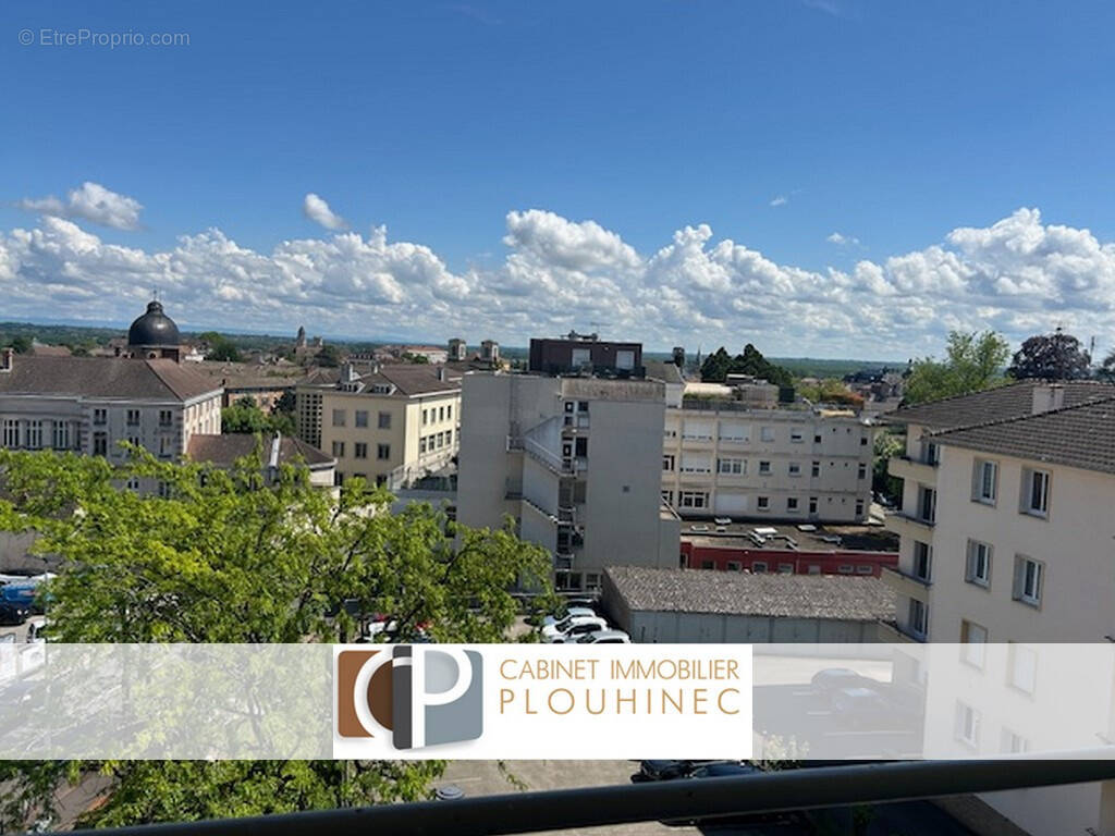 Appartement à MACON