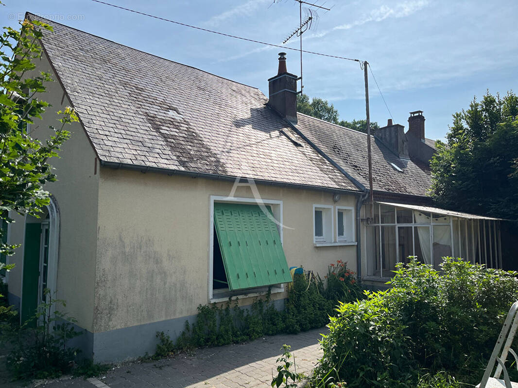 Maison à CHECY