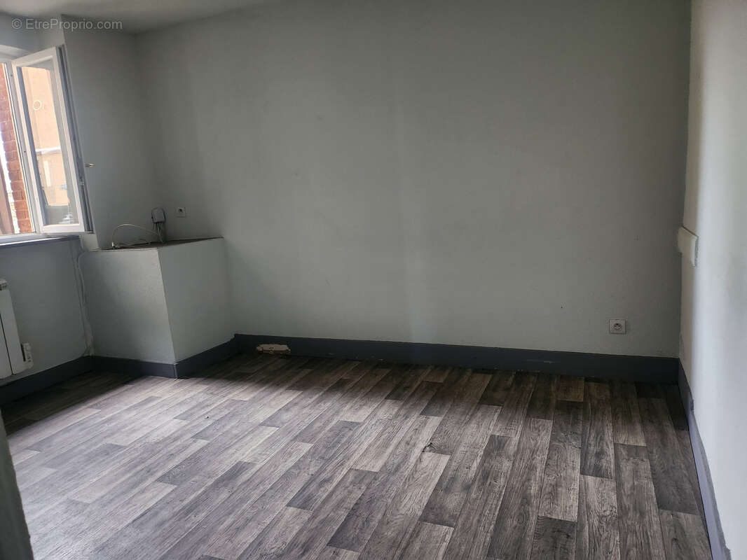 Appartement à BALBIGNY
