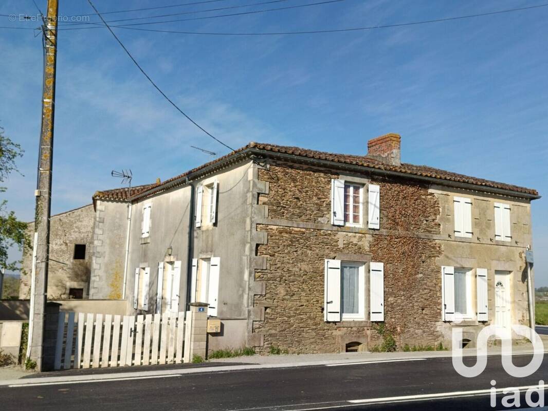 Photo 1 - Maison à MOUILLERON-EN-PAREDS