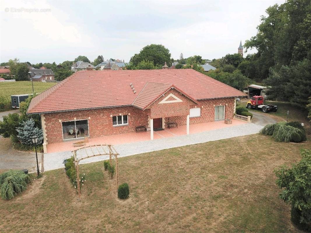 Maison à BAPAUME