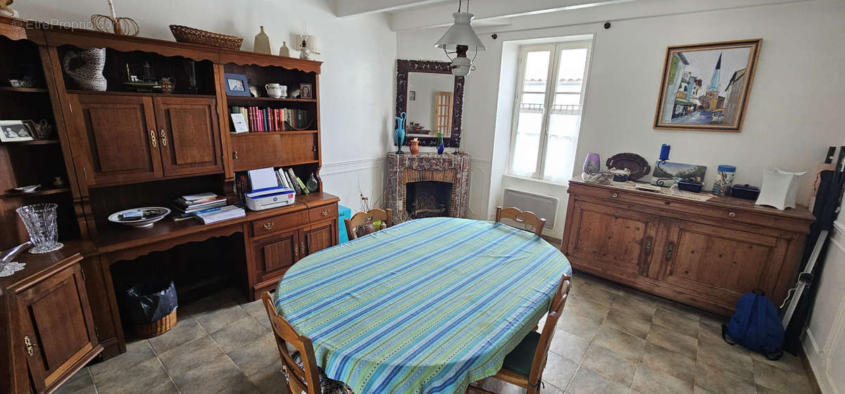 Maison à ARS-EN-RE
