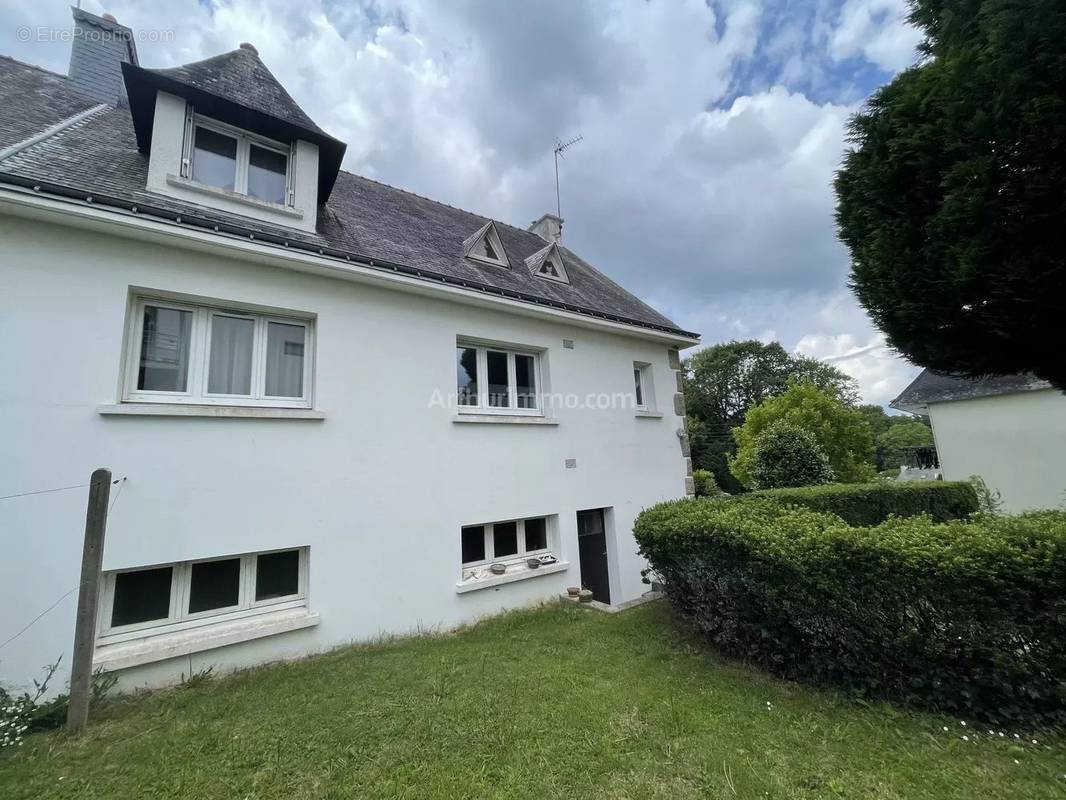 Maison à HENNEBONT