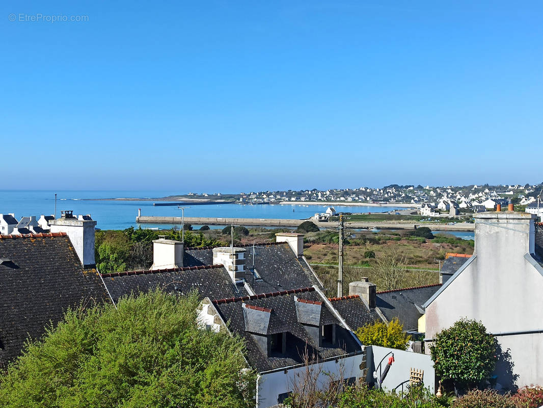 Maison à PLOUHINEC