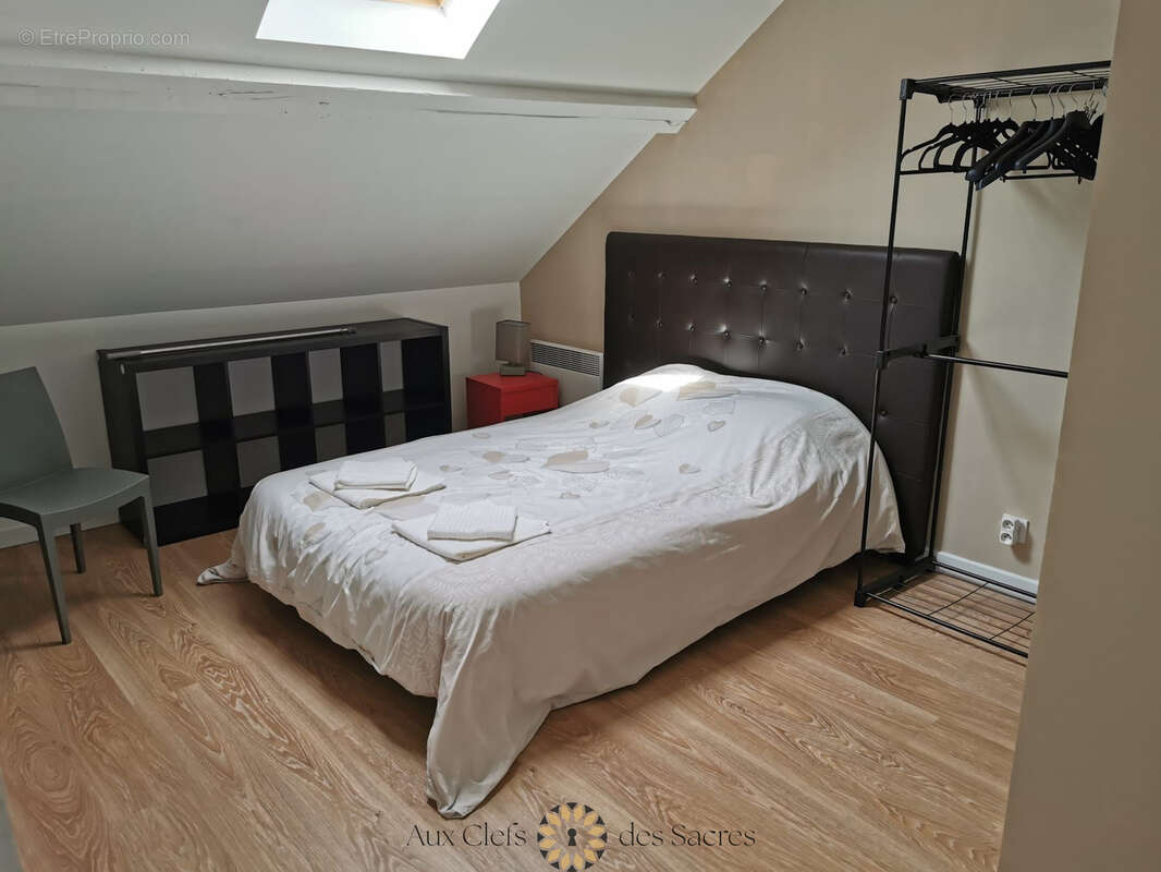 Appartement à REIMS