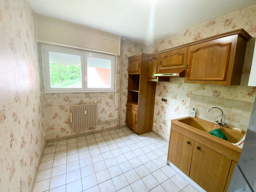 Appartement à LE CREUSOT