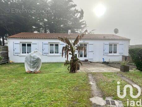 Photo 1 - Maison à LE CHATEAU-D&#039;OLERON