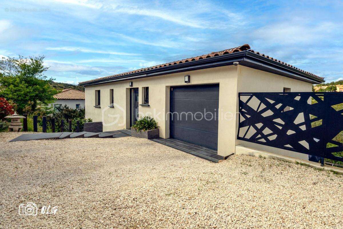 Maison à JUVIGNAC