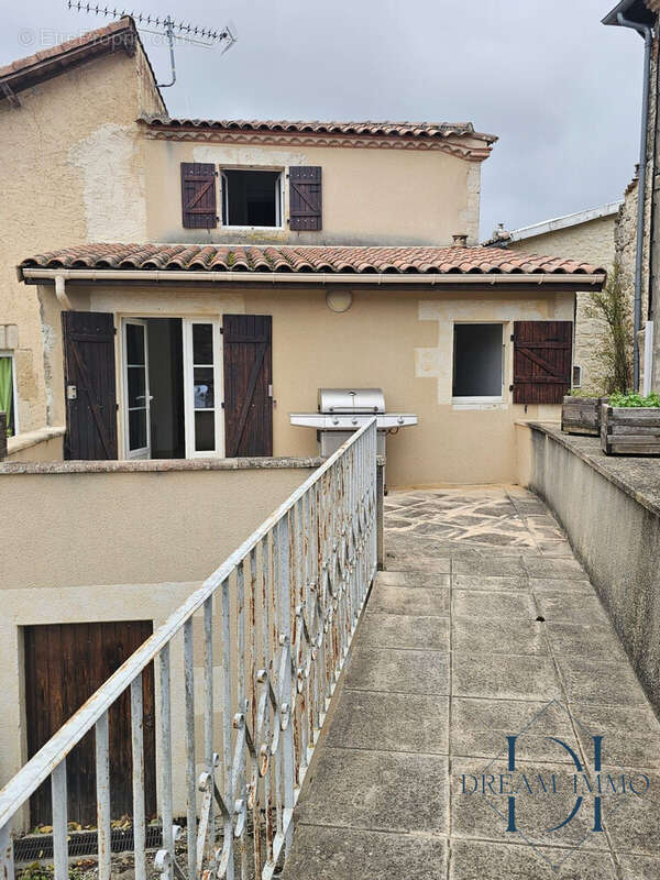 Maison à LECTOURE