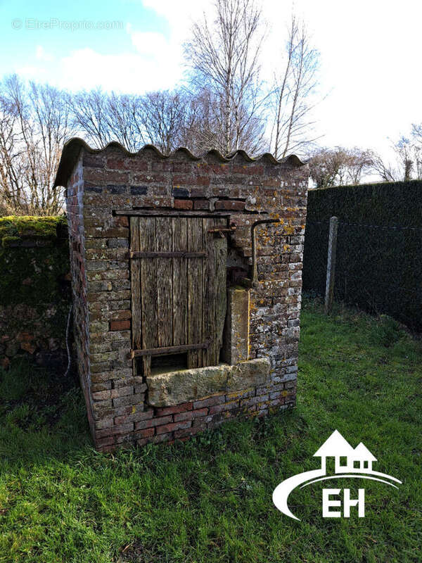Maison à L&#039;AIGLE