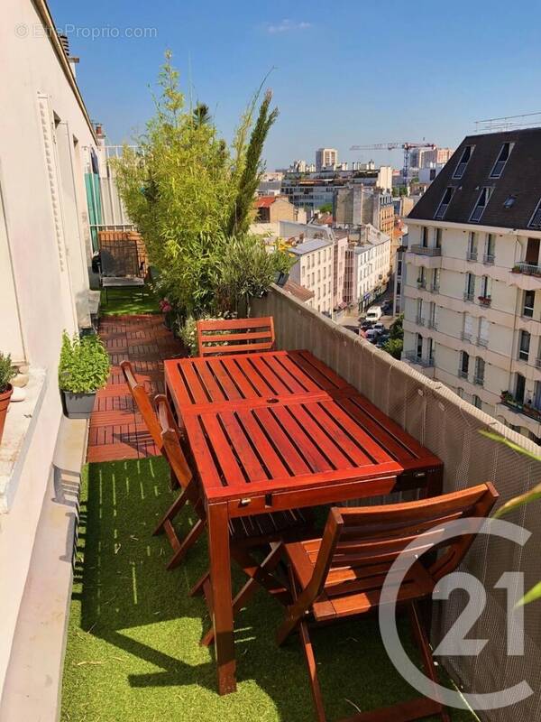 Appartement à PARIS-13E